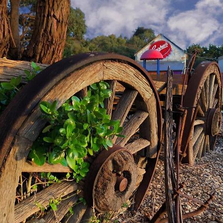 Bellum Hotel Mount Gambier Dış mekan fotoğraf