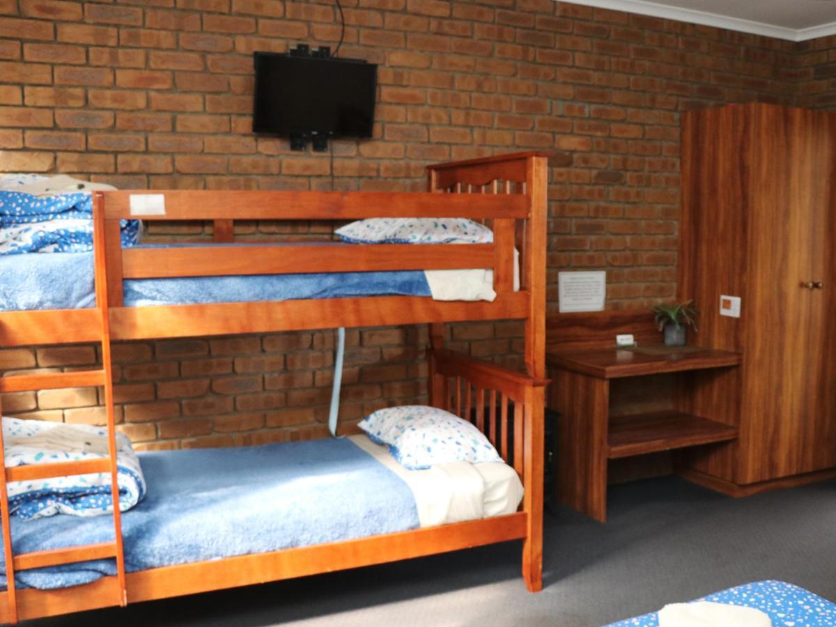 Bellum Hotel Mount Gambier Dış mekan fotoğraf