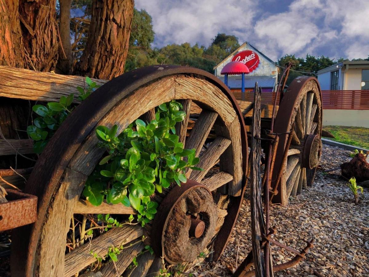 Bellum Hotel Mount Gambier Dış mekan fotoğraf