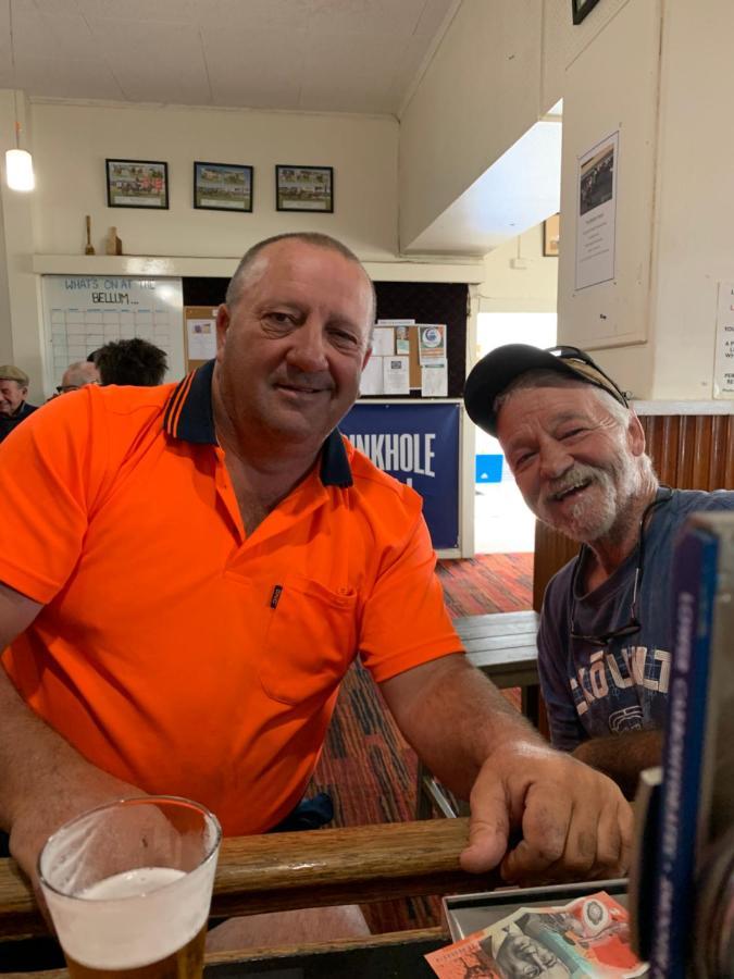 Bellum Hotel Mount Gambier Dış mekan fotoğraf