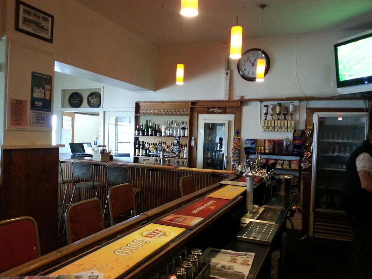 Bellum Hotel Mount Gambier Dış mekan fotoğraf
