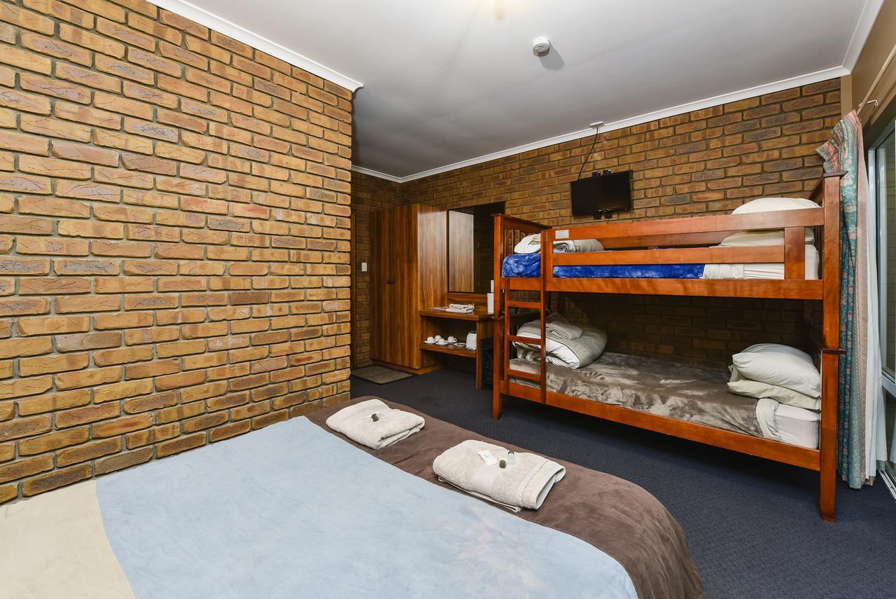 Bellum Hotel Mount Gambier Dış mekan fotoğraf