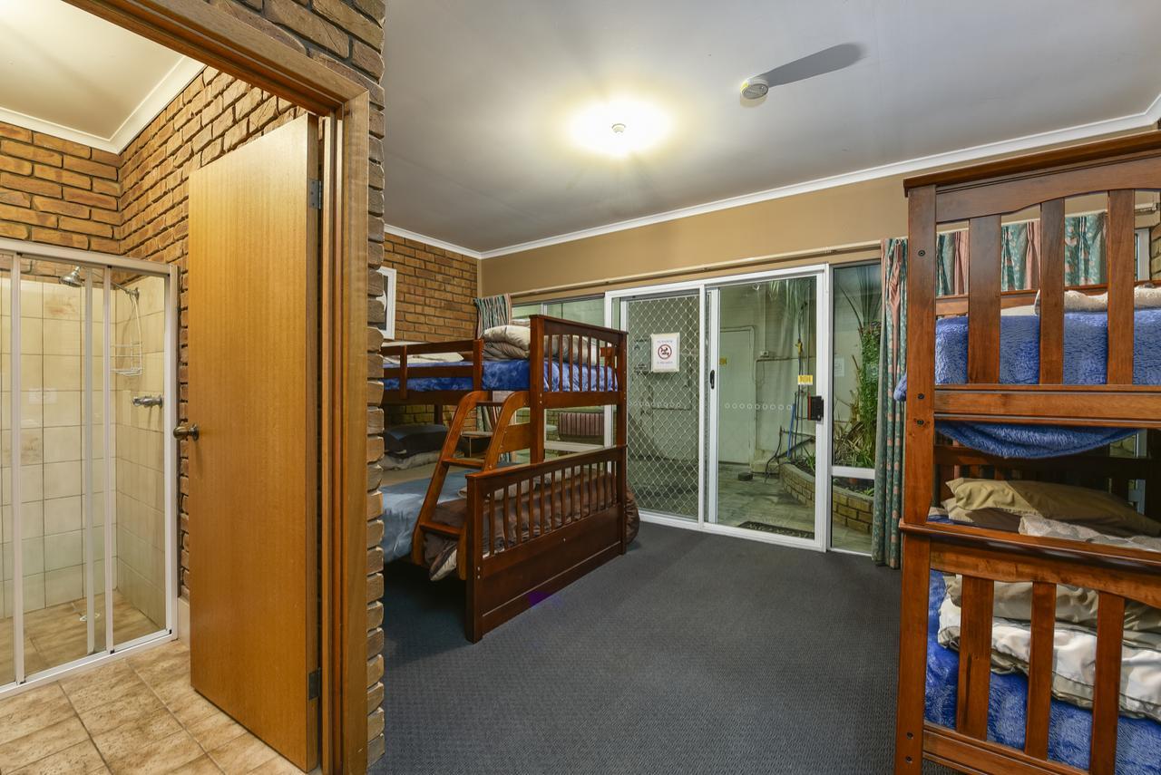 Bellum Hotel Mount Gambier Dış mekan fotoğraf
